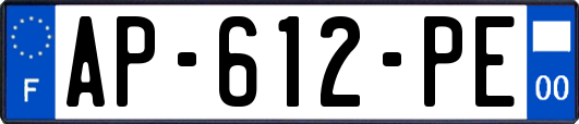 AP-612-PE