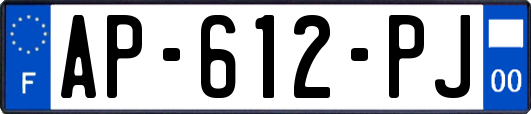 AP-612-PJ