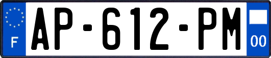 AP-612-PM