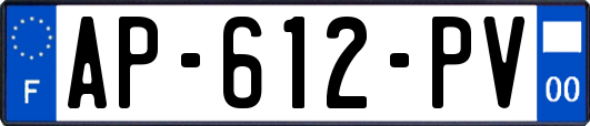 AP-612-PV