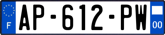 AP-612-PW