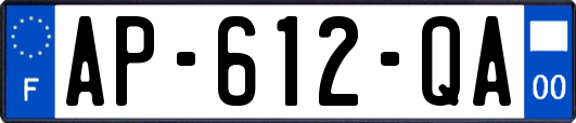 AP-612-QA