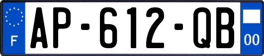 AP-612-QB