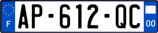 AP-612-QC