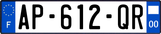 AP-612-QR
