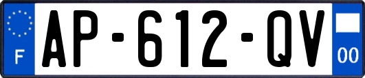 AP-612-QV