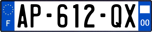 AP-612-QX