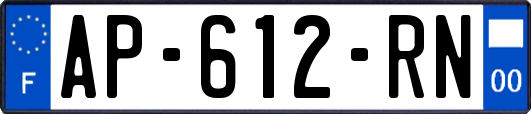 AP-612-RN
