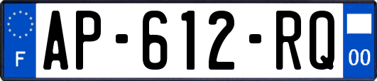 AP-612-RQ