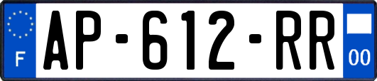AP-612-RR