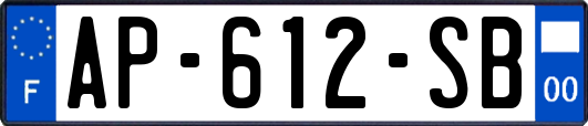 AP-612-SB