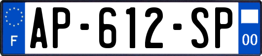 AP-612-SP