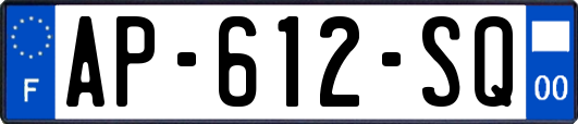 AP-612-SQ