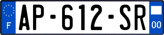 AP-612-SR