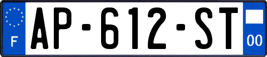 AP-612-ST