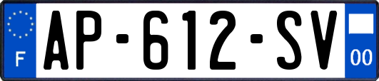 AP-612-SV