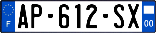 AP-612-SX