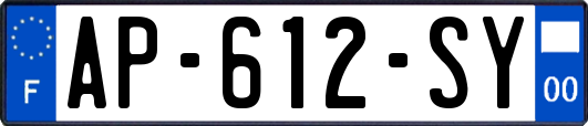 AP-612-SY