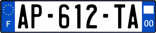 AP-612-TA