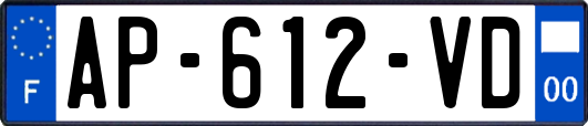 AP-612-VD