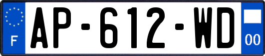 AP-612-WD