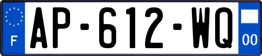 AP-612-WQ