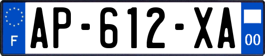 AP-612-XA
