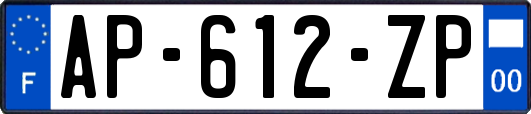 AP-612-ZP