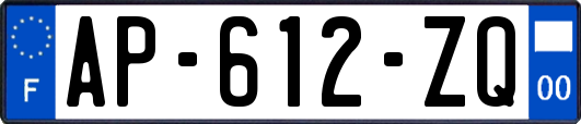 AP-612-ZQ