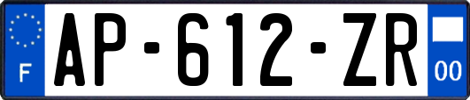 AP-612-ZR