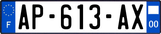 AP-613-AX
