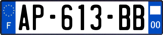 AP-613-BB