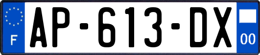 AP-613-DX