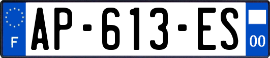 AP-613-ES
