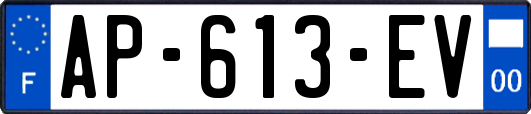 AP-613-EV