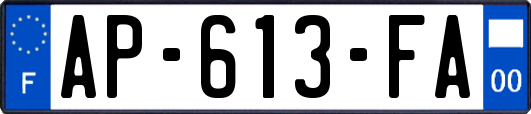AP-613-FA