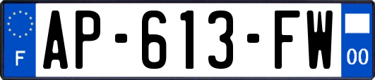 AP-613-FW