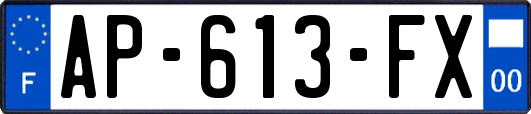 AP-613-FX