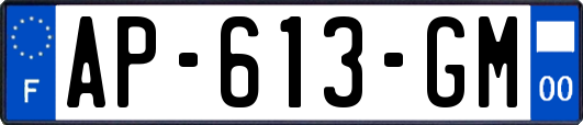 AP-613-GM