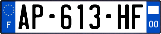 AP-613-HF