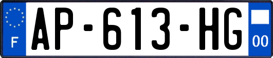 AP-613-HG