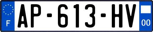 AP-613-HV