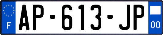 AP-613-JP