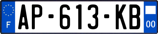 AP-613-KB