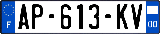 AP-613-KV