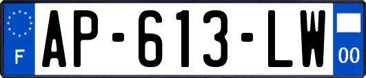 AP-613-LW
