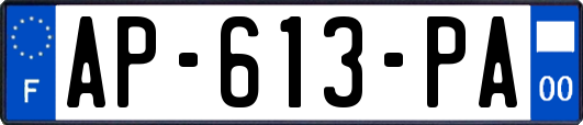 AP-613-PA