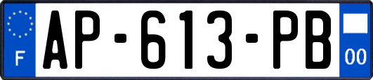 AP-613-PB