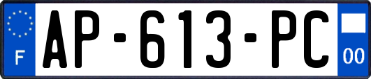 AP-613-PC