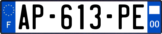 AP-613-PE